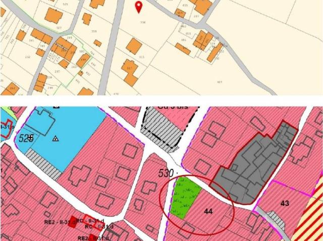 Terreno in vendita a Tizzano Val Parma, Reggio Emilia