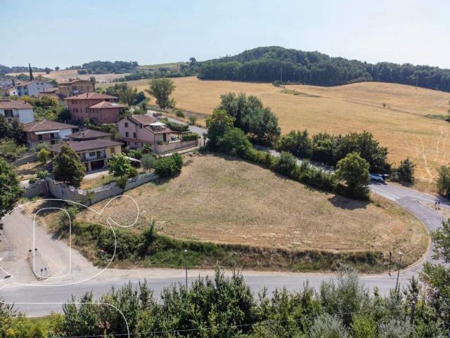 Terreno in vendita a Ponterio, Todi