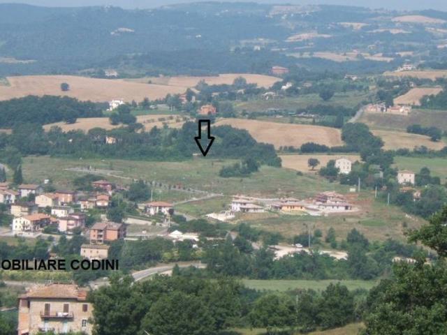 Terreno in vendita a Izzalini, Umbria