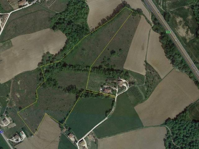 Terreno in vendita a Izzalini, Umbria