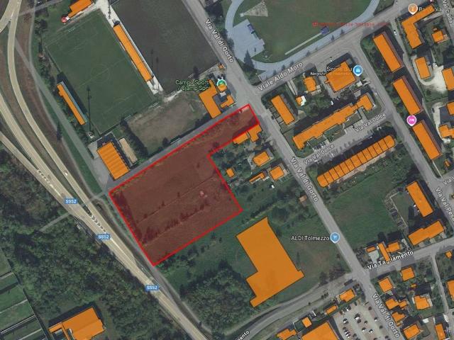 Terreno in vendita a Tolmezzo, Friuli-Venezia Giulia