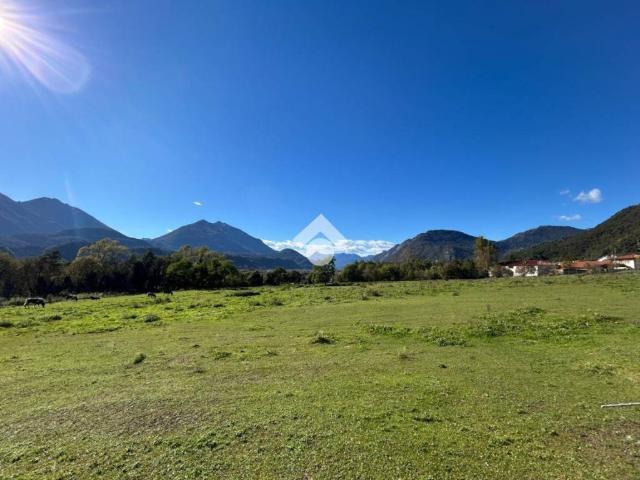 Terreno in vendita a Betania, Tolmezzo
