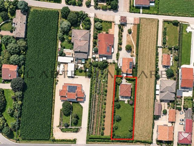 Terreno in vendita a Onara, Tombolo