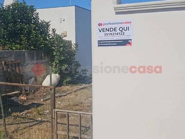 Terreno in vendita a Lendinuso, Torchiarolo