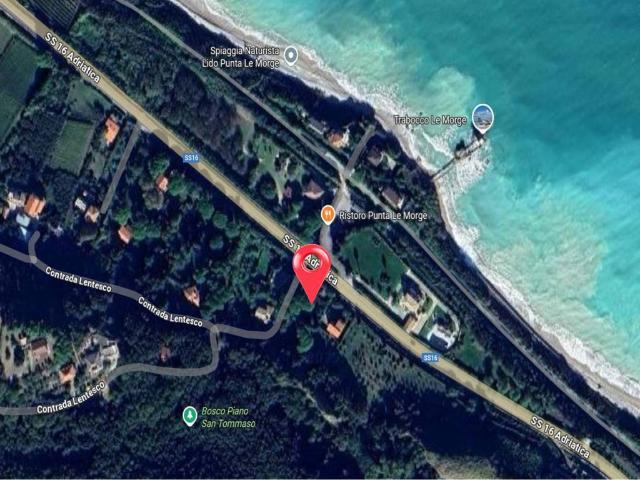 Terreno in vendita a Torino Di Sangro, Abruzzo