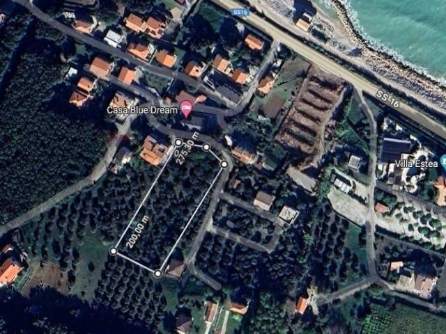 Terreno in vendita a Torino Di Sangro, Abruzzo