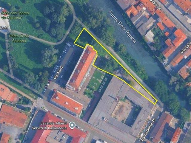 Terreno in vendita a Circoscrizione 5, Piemonte