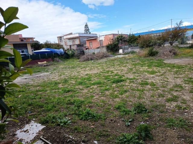 Terreno in vendita a Rovigliano, Torre Annunziata