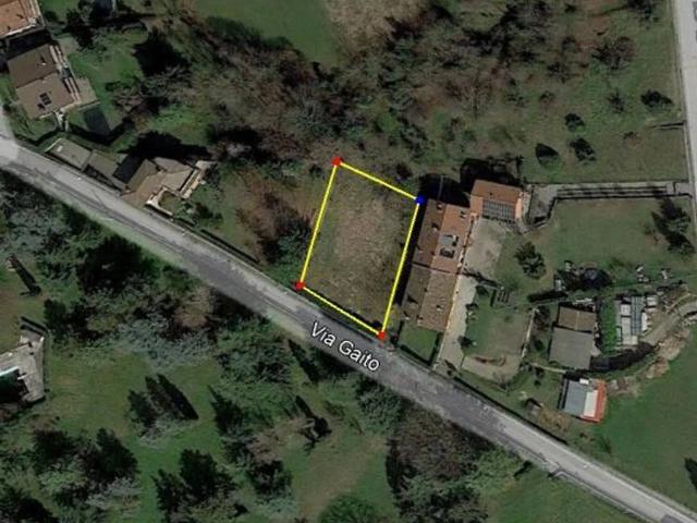 Terreno in vendita a Gaito, Torre Boldone