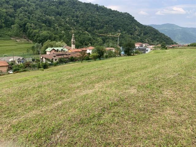 Terreno in vendita a Torre De' Busi, Lombardia