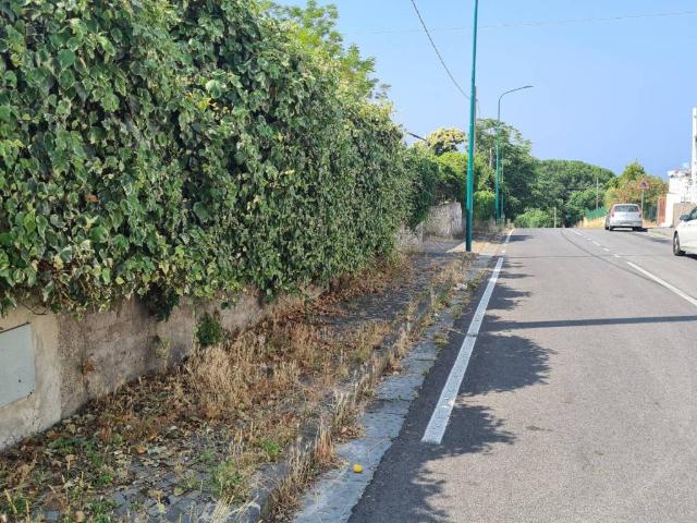Terreno in vendita a Lava Nuovo, Torre Del Greco