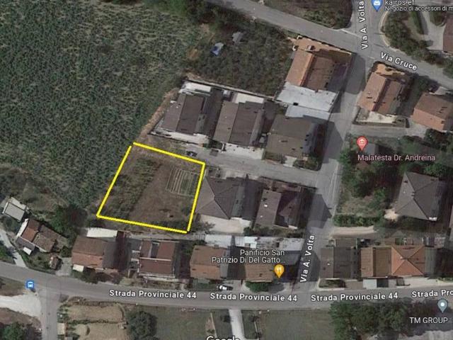 Terreno in vendita a Marche, Fermo