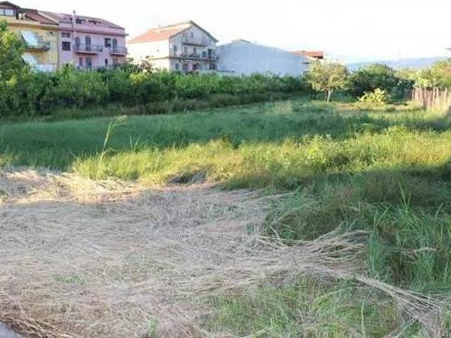 Terreno in vendita a Rosmarino, Torrenova