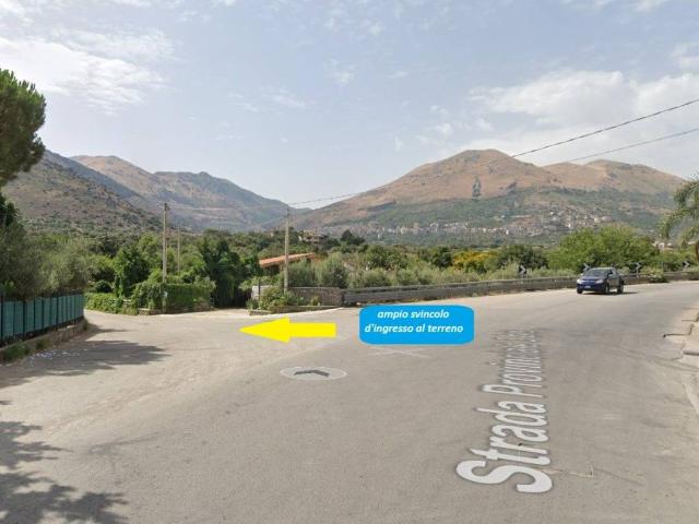 Terreno in vendita a Torretta, Sicilia