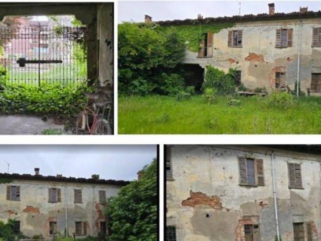 Terreno in vendita a Torrevecchia Pia, Lombardia