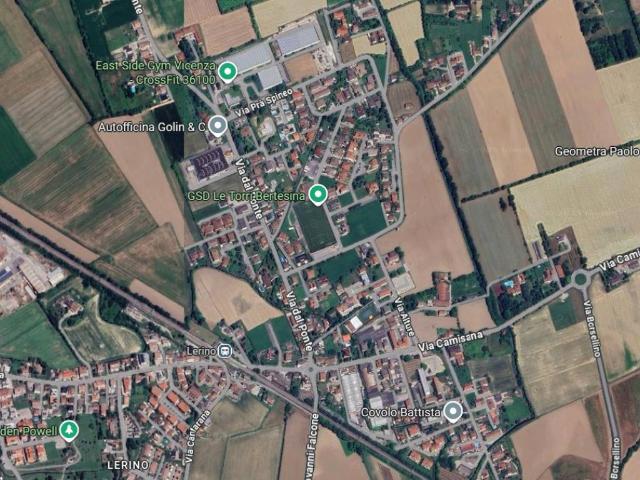 Terreno in vendita a Lerino, Torri Di Quartesolo