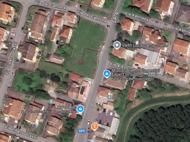 Terreno in vendita a Torrile, Rivarolo