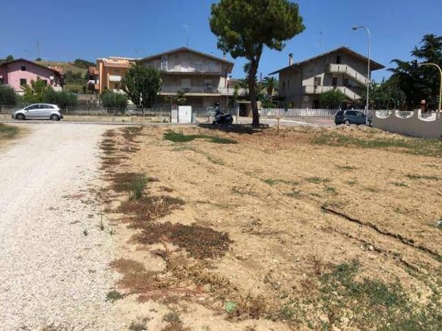 Terreno in vendita a Unione dei Comuni della Val Vibrata, Tortoreto