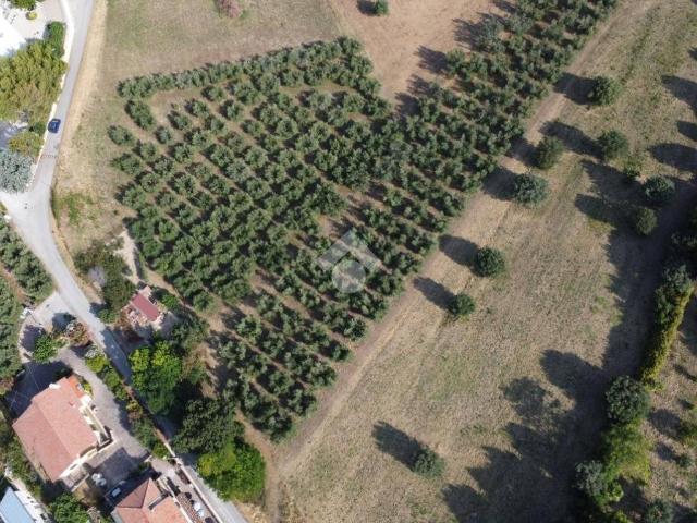 Terreno in vendita a Unione dei Comuni della Val Vibrata, Tortoreto