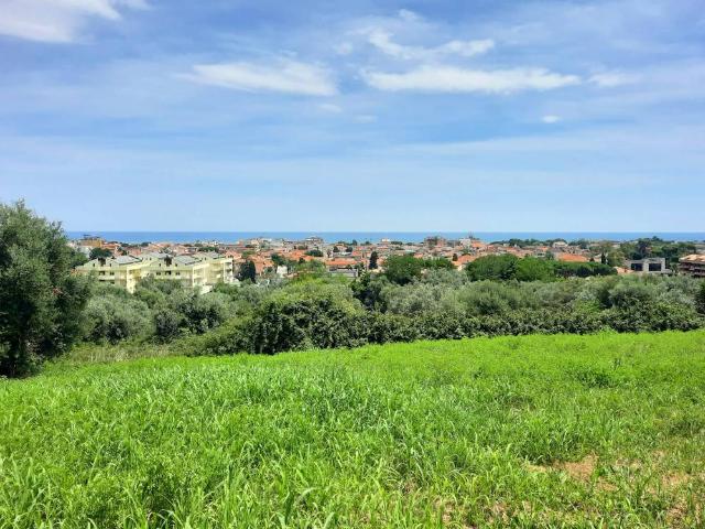 Terreno in vendita a Unione dei Comuni della Val Vibrata, Tortoreto