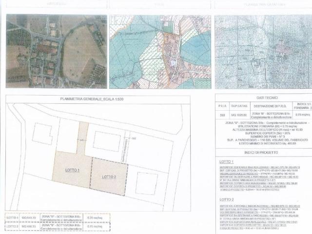 Terreno in vendita a Unione dei Comuni della Val Vibrata, Tortoreto