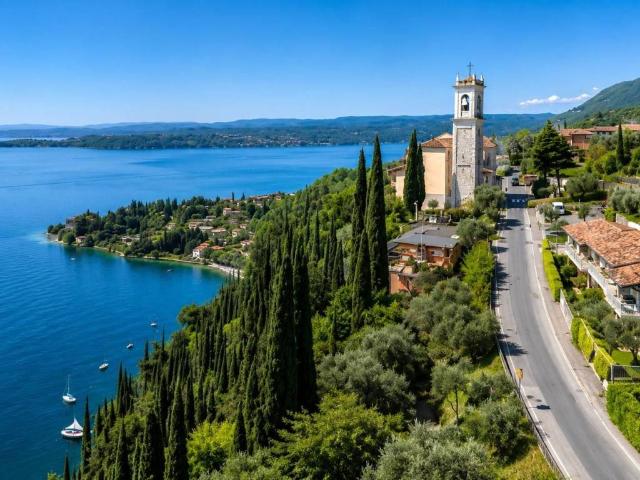 Terreno in vendita a Comunità Montana Parco Alto Garda bresciano, Toscolano Maderno