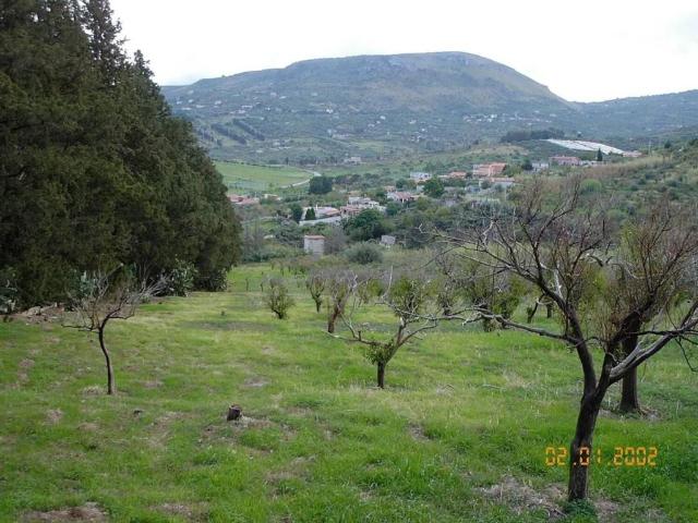 Terreno in vendita a San Nicola l'Arena, Trabia