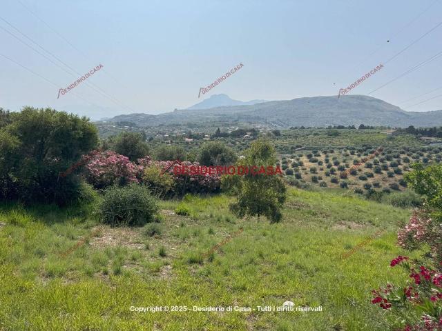 Terreno in vendita a San Nicola l'Arena, Trabia
