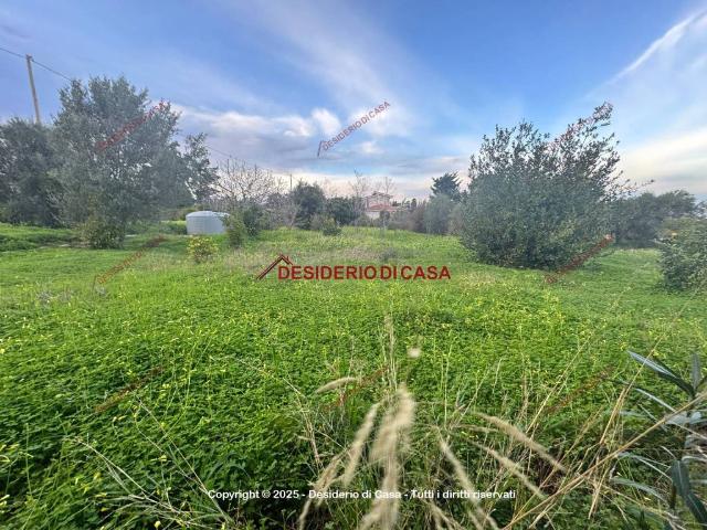 Terreno in vendita a San Nicola l'Arena, Trabia