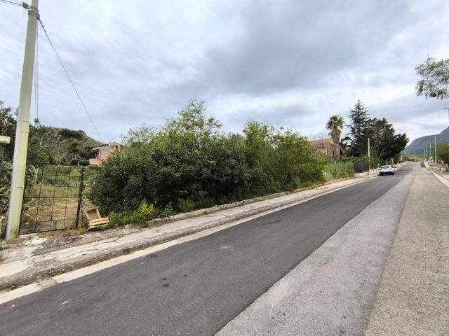 Terreno in vendita a San Nicola l'Arena, Trabia