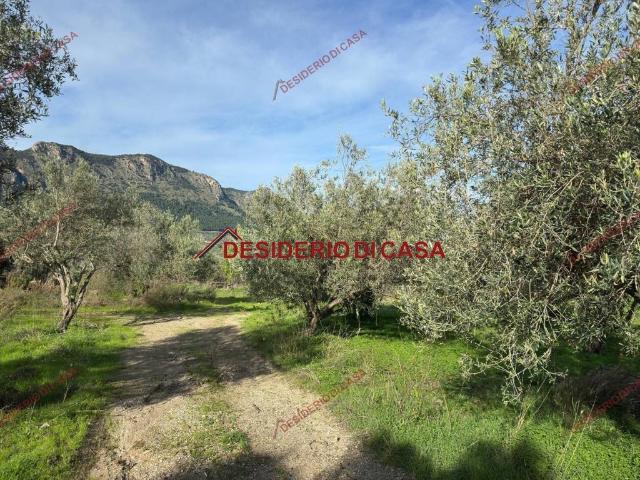 Terreno in vendita a Trabia, Sicilia