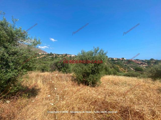 Terreno in vendita a San Nicola l'Arena, Trabia