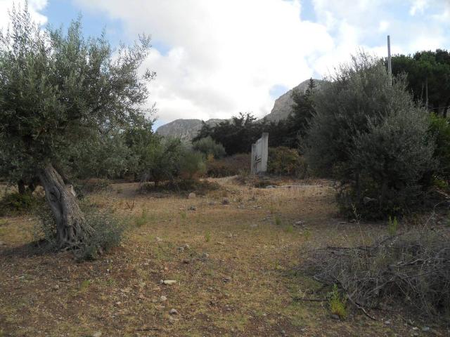 Terreno in vendita a Sant'Onofrio, Trabia