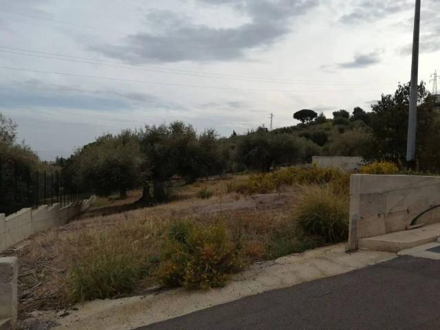 Terreno in vendita a San Nicola l'Arena, Trabia