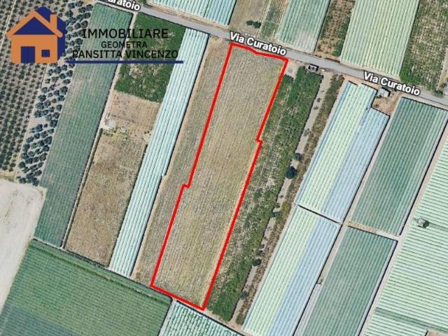 Terreno in vendita a Puglia, Barletta-andria-trani