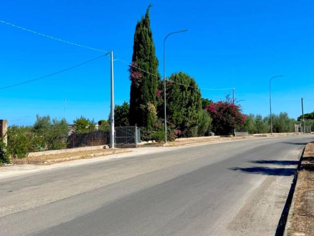 Terreno in vendita a Trani, Barletta-Andria-Trani