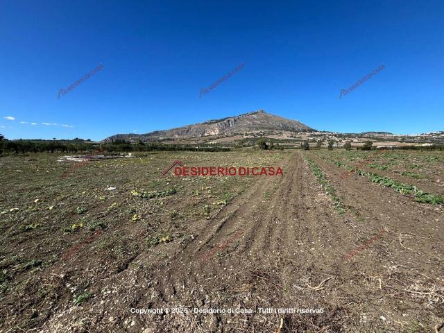 Terreno in vendita a Trapani, Sicilia