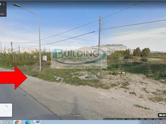 Terreno in vendita a Trapani, Sicilia