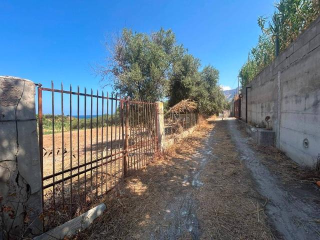 Terreno in vendita a Trappeto, Sicilia