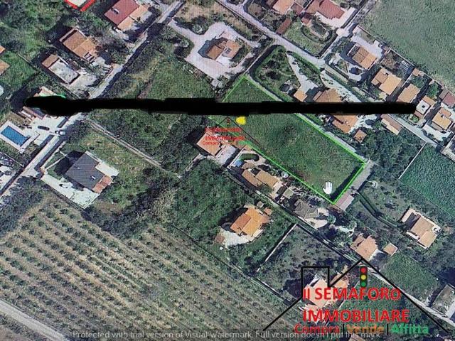 Terreno in vendita a Trappeto, Sicilia