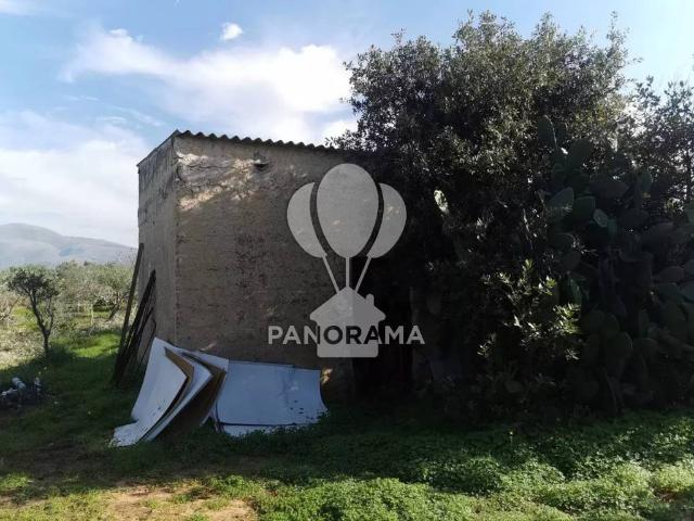 Terreno in vendita a Trappeto, Sicilia
