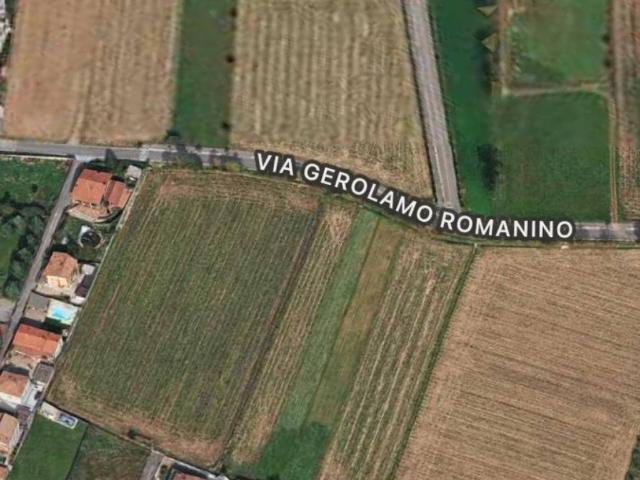 Terreno in vendita a Travagliato, Lombardia