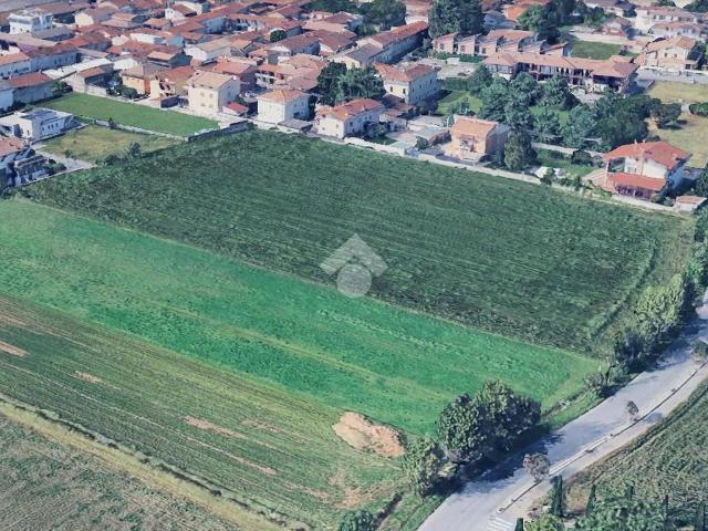 Terreno in vendita a Villaggio Valverde, Travagliato