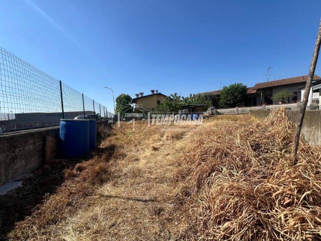 Terreno in vendita a Travagliato, Lombardia