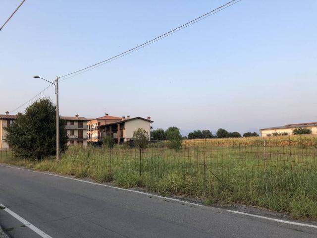 Terreno in vendita a Travagliato, Lombardia