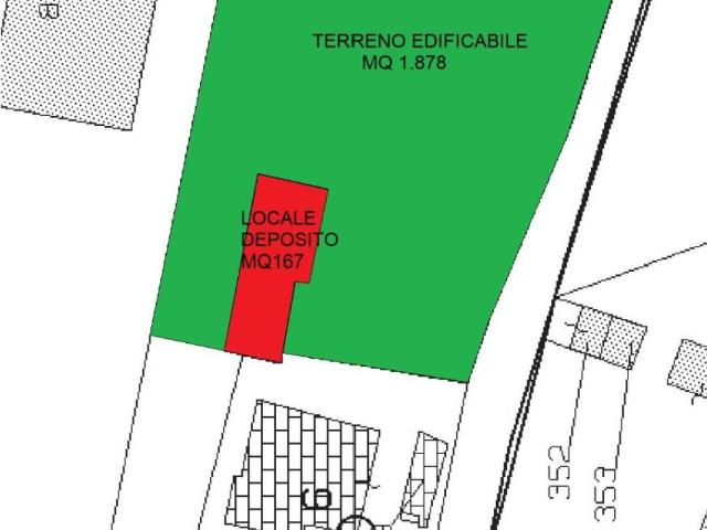 Terreno in vendita a Traversetolo, Reggio Emilia