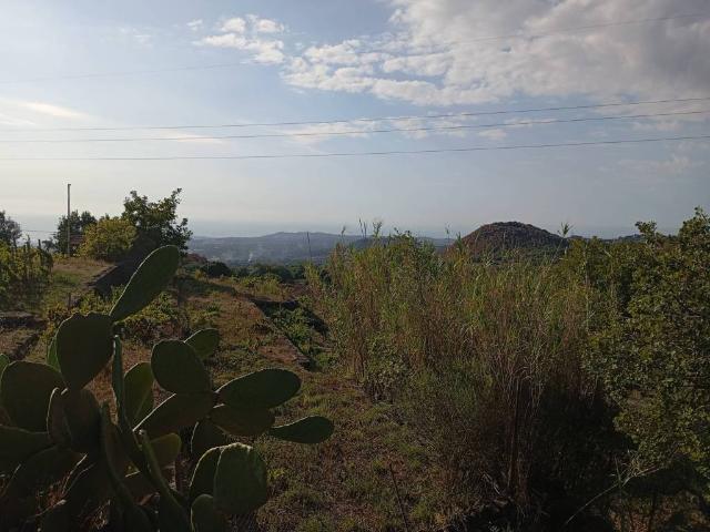 Terreno in vendita a Gaglianesi, Trecastagni