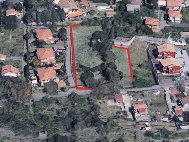Terreno in vendita a Trecastagni, Sicilia