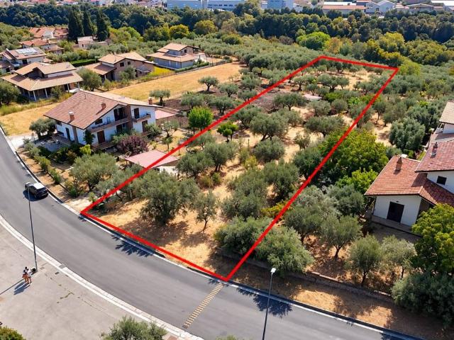 Terreno in vendita a San Giorgio, Treglio