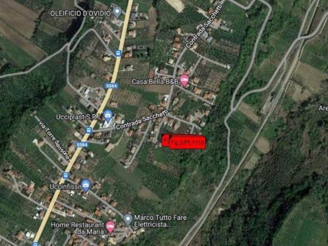 Terreno in vendita a Treglio, Abruzzo
